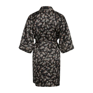 Women's CCDK Jean Kimono Ld99 in Black