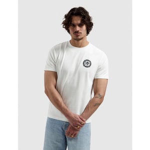 Pure Path 26020101 45 buoy initials t-shirt