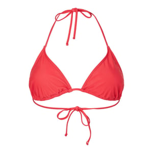 Pieces Dames triangel bikinitop pcbaomi effen