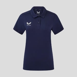 Women's Castore Polo in Peacoat