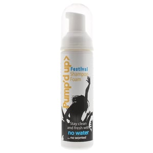 Pump'D Up Coconut Foam Shampoo 70ml