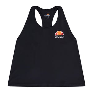 Women's Ellesse Estrel Vest in Black