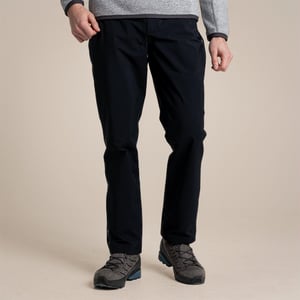 Men's Craghoppers Nogals Gore Trousers in Black