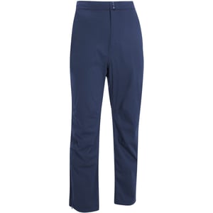 Men's Callaway Waterproof Trousers in Peacoat