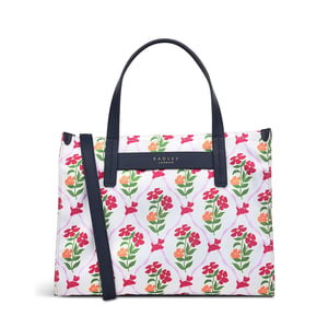 Accessories Radley Floral M in Black