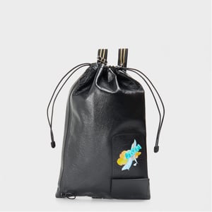 Accessories Off White Andrea Walker Graphic Suspender Gym Sack in Multi