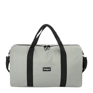 Accessories Rockport Medium Duffle Bag with Detachable Strap in Grey