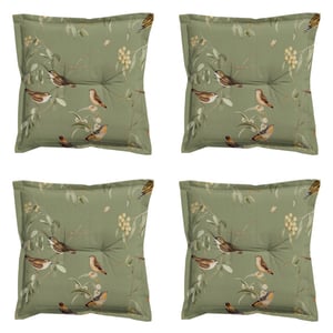 Madison zitkussen aria - 50x50x7cm set van 4