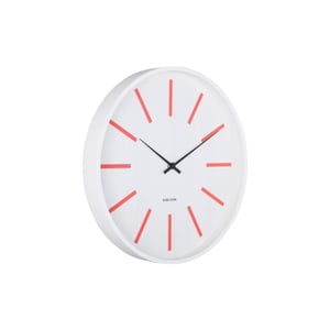 Karlsson wall clock arruga retro - Ø40cm