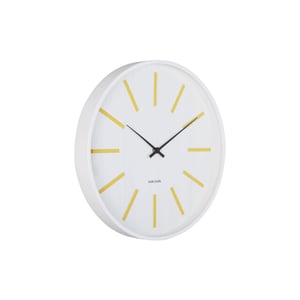 Karlsson wall clock arruga retro - Ø40cm