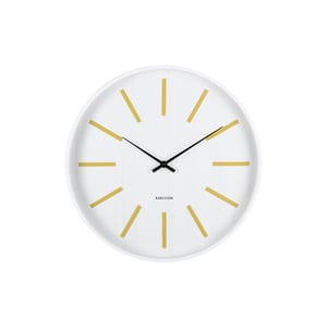 Karlsson wall clock arruga retro - Ø40cm