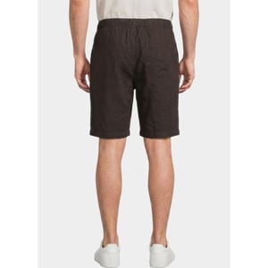 Bos Bright Blue Korte broek bermuda linnen 5736.426/679