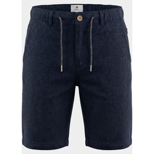 Bos Bright Blue Korte broek heren ferdinand structure chino sho 26109fe06bo/4001