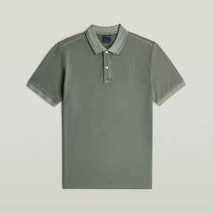 G-Star D11595 d756 dunda slim c614 orphus green heren polo