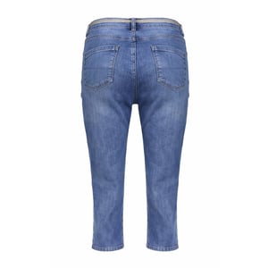 Geisha Emma capri-denim