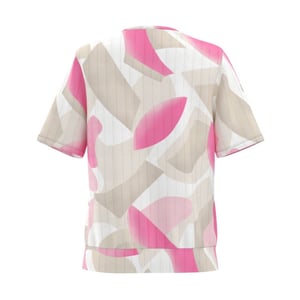 Frank Walder Blouse korte mouw nos716422