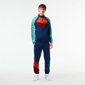 Men's Lacoste Wh1789 Trackst in Methylene