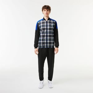 Men's Lacoste Tsuit in Multico/Cobalt