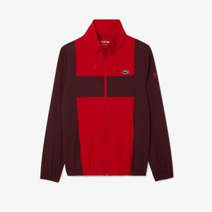Men's Lacoste Tsuit in Expresso/Opera