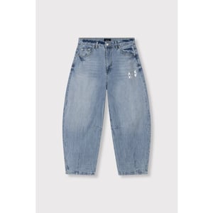 Alix The Label Barrel denim pants