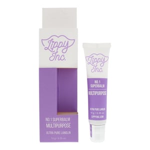Lippy Inc. No. 1 Superbalm Multipurpose 10G