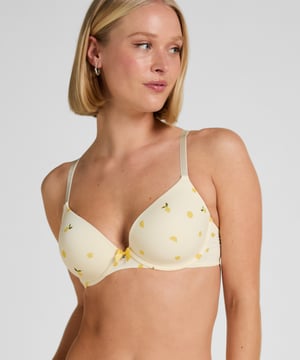 Hunkemöller Plunge Padded Underwired Bra