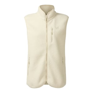 Dare 2B Excursion Fleece Body Warmer för damer/kvinnor (Mandelmjölk)