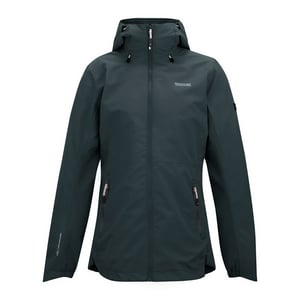 Regatta Womens/Ladies Hamara IV Waterproof Jacket (Dark Storm)