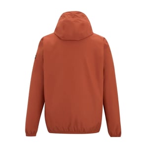 Regatta Mens Shorebay Waterproof Jacket (Brick/Black)
