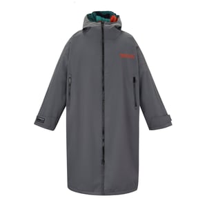 Regatta Unisex Adult Mountain Changing Robe (Dark Storm)