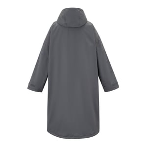 Regatta Unisex Adult Mountain Changing Robe (Dark Storm)
