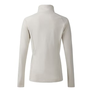 Dare 2B Dam/Ladies Refresh Midlayer med full dragkedja (Mandelmjölk)