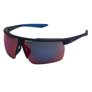 Heren- en Dames Sportzonnebril met Wikkelrand Windscherm E CW4662