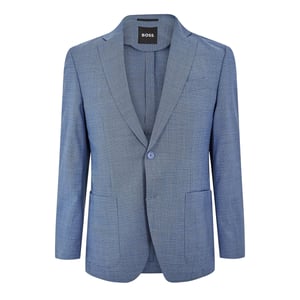 Men's Boss Huge 2pcs 241 10248681 01 in Open Blue