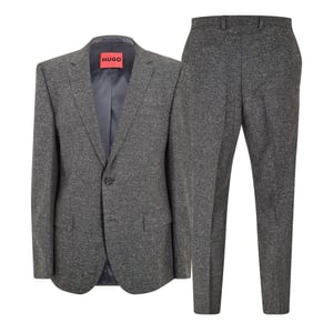 Men's Boss Getlin232x 10245013 01 Suit in Open Grey