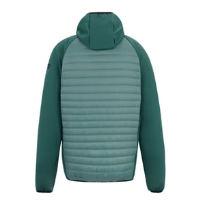 Regatta Mens Andreson Hybrid Jacket (Arctic/Mediterranea)