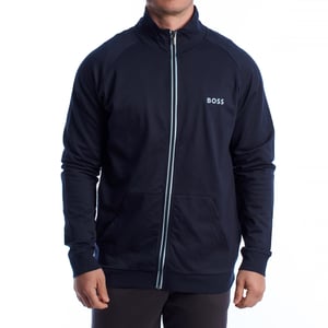 Heren Thuisjack met Rits 50545564