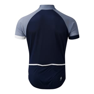 Dare 2B Heren Protraction III fietstrui (Kwik/Navy)