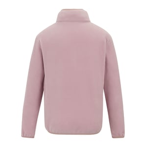 Regatta Kinder/Kids Frankie Half Zip Fleece Top (Lila poeder)
