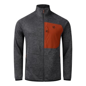 Dare 2B Heren Torrek II Fleece Jas (Magneet/Arabische specerij)