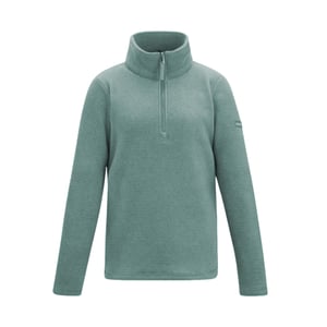 Regatta Womens/Ladies Solenne II Fleece Jacket (Ivy Moss/Silver)