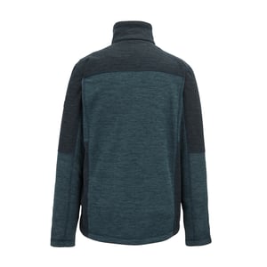 Regatta Heren Highton Fleece Midlayer met volledige rits (Nachthemel/Navy)