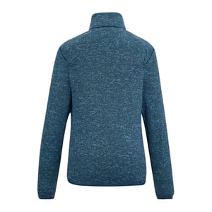 Regatta Womens/Ladies Newhill Full Zip Fleece Jacket (Washed Denim)