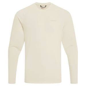 Craghoppers Heren Nour Nosilife T-shirt met lange mouwen (Wit zeil)