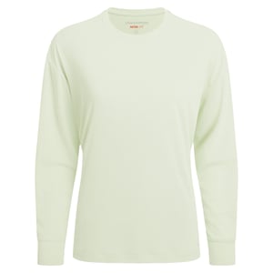 Craghoppers Womens/Ladies Nosilife Long-Sleeved T-Shirt (Pear Drop)
