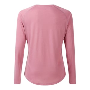 Dare 2B Womens/Ladies Serenity Long-Sleeved T-Shirt (Dusty Orchid)
