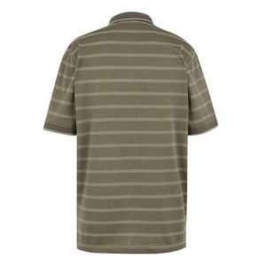 Regatta Heren Kildra Poloshirt (Lichte salie/donkere kaki)