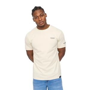 Crosshatch Heren Allmoore T-Shirt (Neutraal)