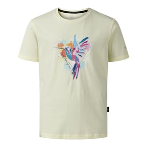 Dare 2B Kinderen Trailblazer III Kolibrie T-Shirt (Was Geel)