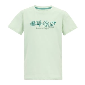 Regatta Bosley T-shirt voor kinderen (Oceaannevel)